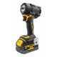 DEWALT 18V XR Akku-Schlagschrauber 3/8" (bürstenlos), max. 406 Nm, inkl. 2x G-Akku (18 Volt / 5 Ah) DCF923P2G-QW-5