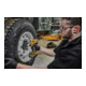 DEWALT 18V XR Avvitatore a impulsi a batteria, 1/2" (senza spazzole), max. 813 Nm - Versione base DCF891NT-XJ-5