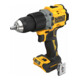DEWALT 18V XR Avvitatore a percussione a batteria (senza spazzole) - Versione base DCD805NT-XJ-4