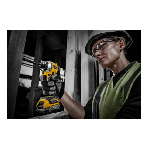 DEWALT 18V XR Powerstack Ersatz-Akku, 1,7 Ah mit Pouch-Akku Technologie DCBP034-XJ