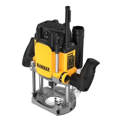DEWALT 2.300 Watt Oberfräse DWE625-QS