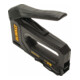 DEWALT 2-in-1 handtacker en nietmachine van koolstofvezel voor 6-14mm nieten en 12, 15mm spijkers type 18 DWHT80276-0-5