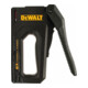 DEWALT 2-in-1 Karbonfaser Handtacker und Nagler für 6-14mm Klammern und 12, 15mm Stiftnägel Typ 18 DWHT80276-0-2