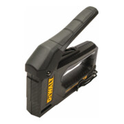 DEWALT 2-in-1 Karbonfaser Handtacker und Nagler für 6-14mm Klammern und 12, 15mm Stiftnägel Typ 18 DWHT80276-0-4