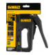 DEWALT 2-in-1 Karbonfaser Handtacker und Nagler für 6-14mm Klammern und 12, 15mm Stiftnägel Typ 18 DWHT80276-0
