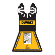 Dewalt 3-seitiges BiM Sägeblatt 54 mm