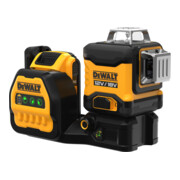 DEWALT 3x360 multiline laser groen 18V-2