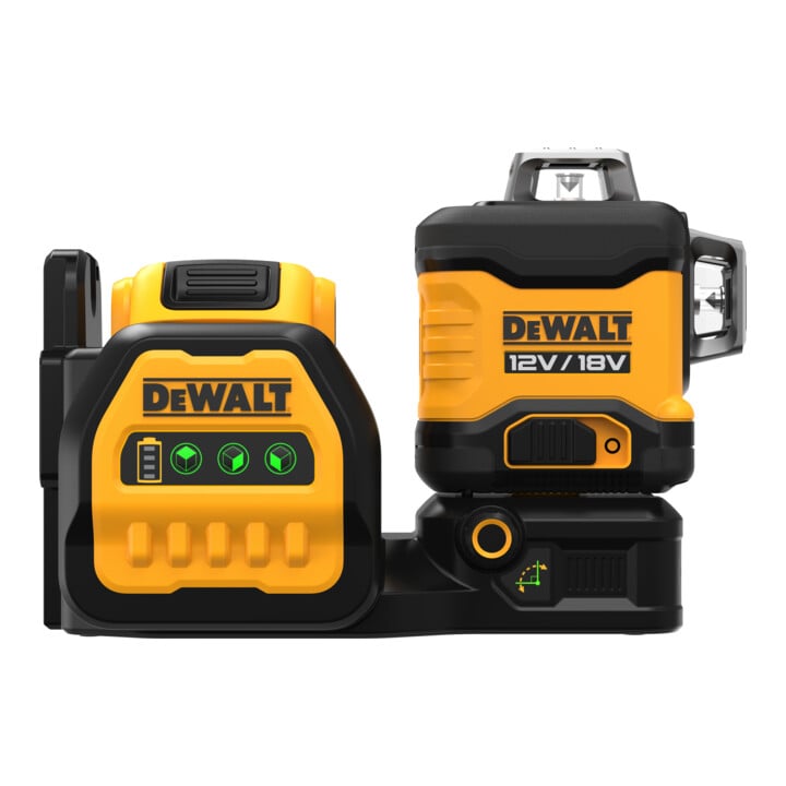 DEWALT 3x360 Multiline Laser Vert 18V