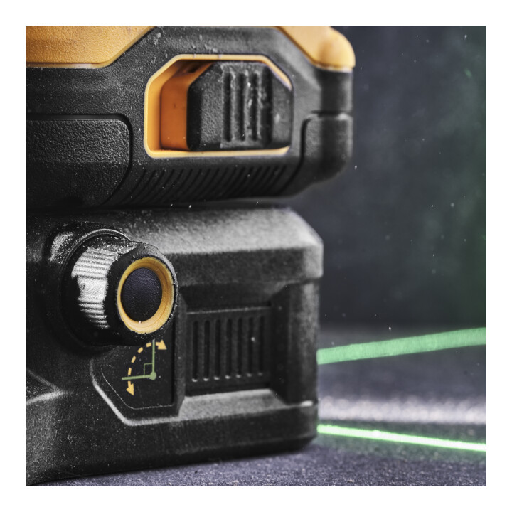 DEWALT 3x360 Multiline Laser Vert 18V