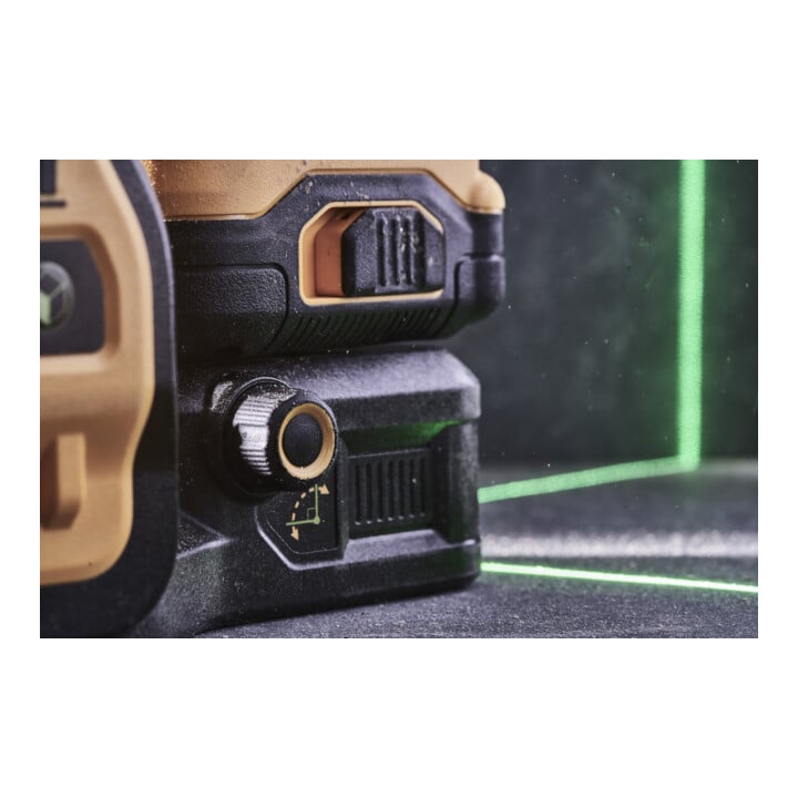 DEWALT 3x360 Multiline Laser Vert 18V