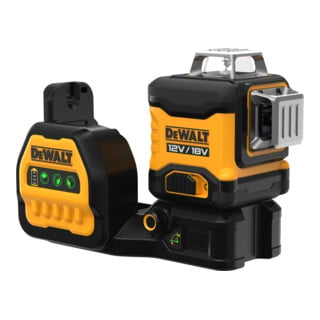 DEWALT 3x360 Multiline Laser vert 18V