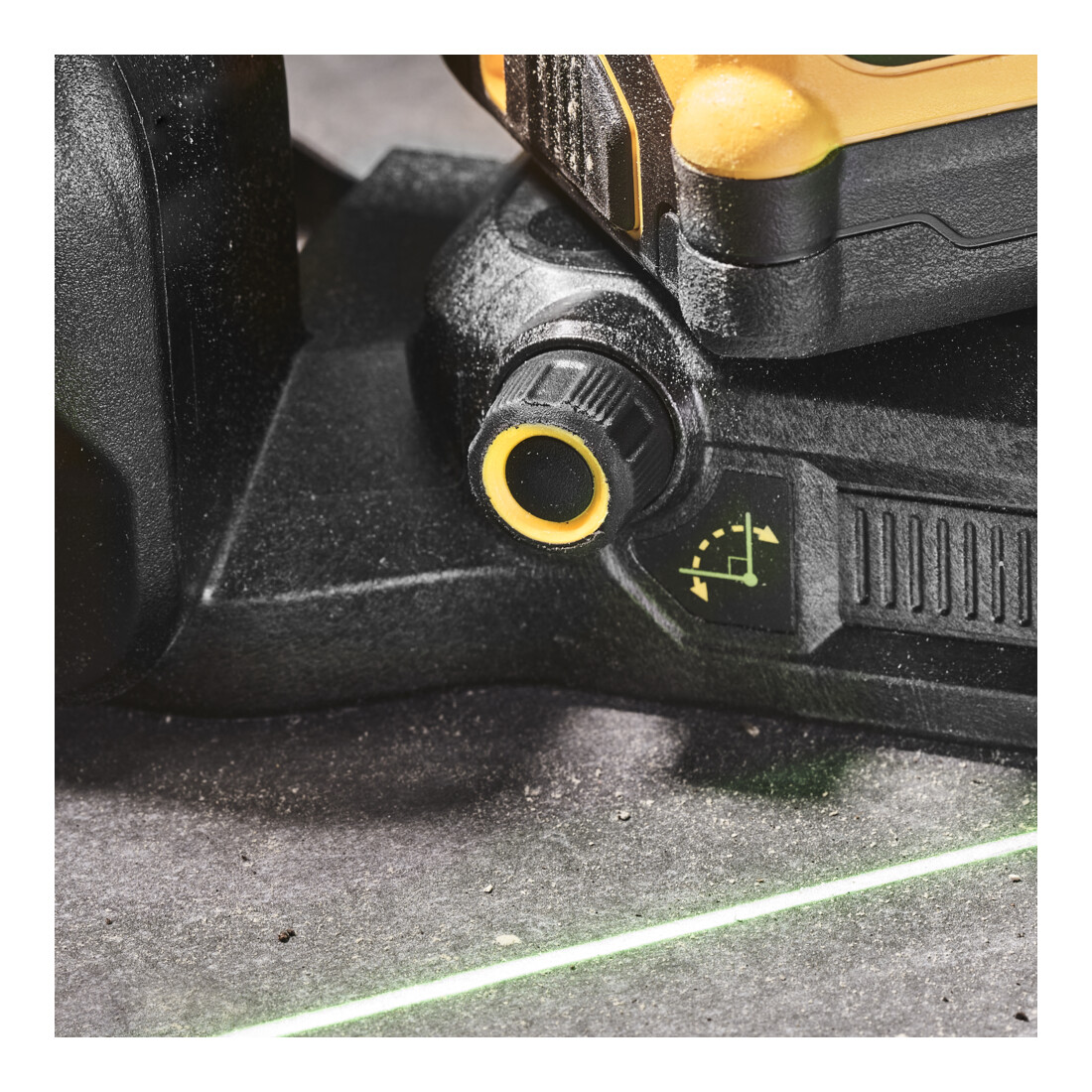 DEWALT 3x360 Multiline Laser vert 18V