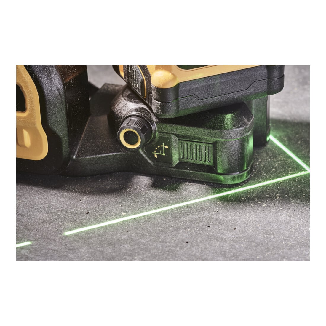 DEWALT 3x360 Multiline Laser vert 18V