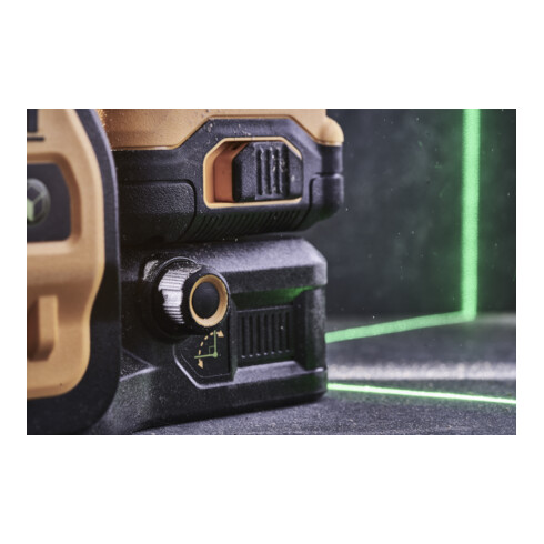 DEWALT 3x360 Multiline Laser vert 18V