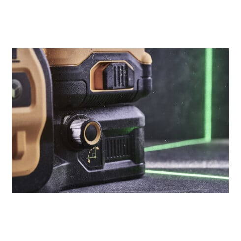 DEWALT 3x360 Multiline Laser vert 18V