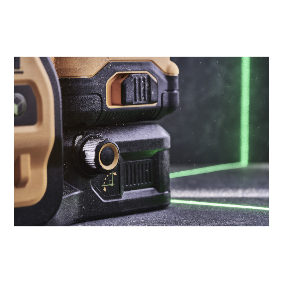 DEWALT 3x360 Multiline Laser vert 18V