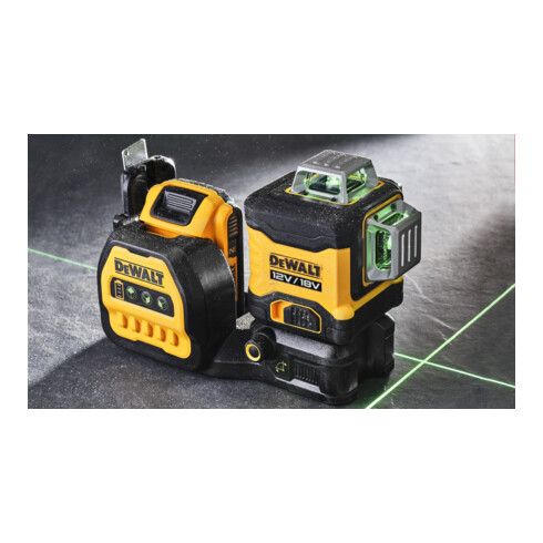 DEWALT 3x360 Multiline Laser vert 18V