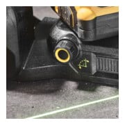 DEWALT 3x360 Multilinien Laser Gruen 18V, Bare-2
