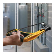 DEWALT 5-in-1 multifunctionele zaag voor veelzijdig gebruik incl. 24 TPI 300mm zaagblad DWHT0-20547-4