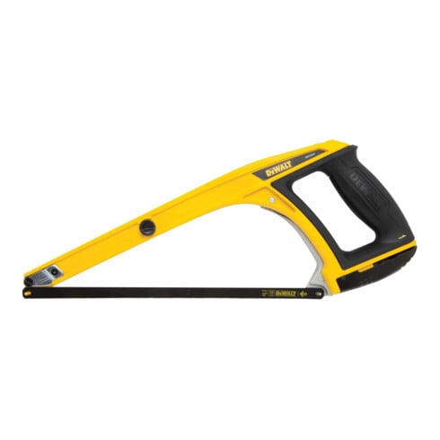 DEWALT 5-in-1 multifunctionele zaag voor veelzijdig gebruik incl. 24 TPI 300mm zaagblad DWHT0-20547
