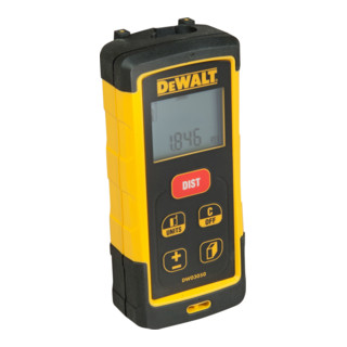 DEWALT 50m laser afstandsmeter DW03050-XJ