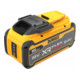 DEWALT 54 / 18 Volt Li-ion accu 270 Wh of tot 15 Ah DCB549-XJ-3