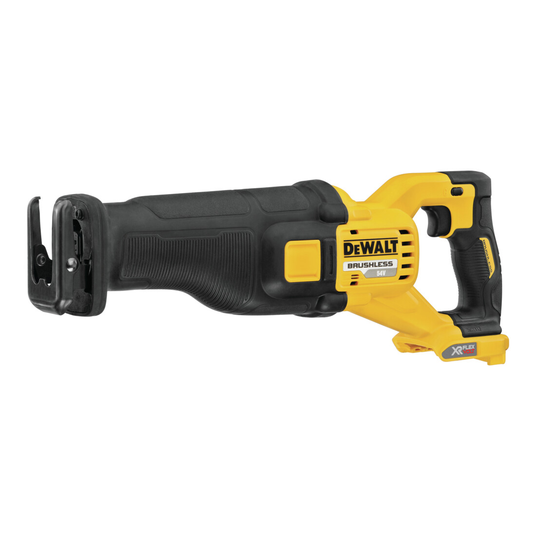 DEWALT 54 Volt accu decoupeerzaag (borstelloos) - basisversie