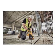 DEWALT 54 Volt accu haakse slijper 125 mm (borstelloos) - basisversie-2