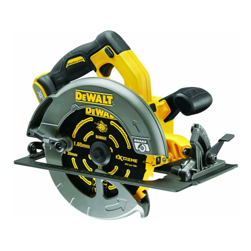 DEWALT 54 Volt accu handcirkelzaag 190 mm (borstelloos) - basisversie