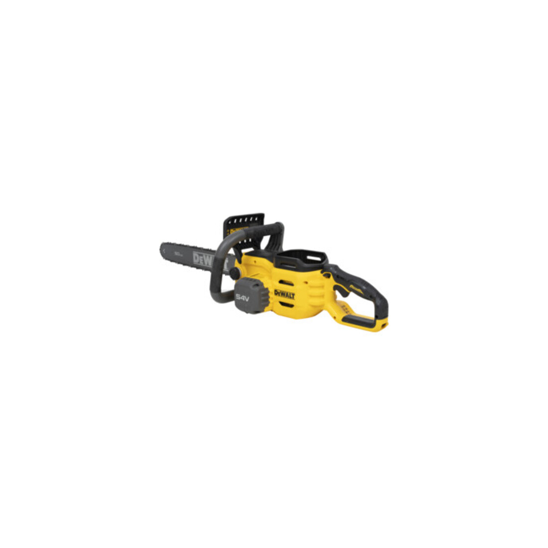 DEWALT 54 Volt Accu-Kettingzaag 50 cm Zaagblad (borstelloos) - Basisversie DCMCS575N-XJ