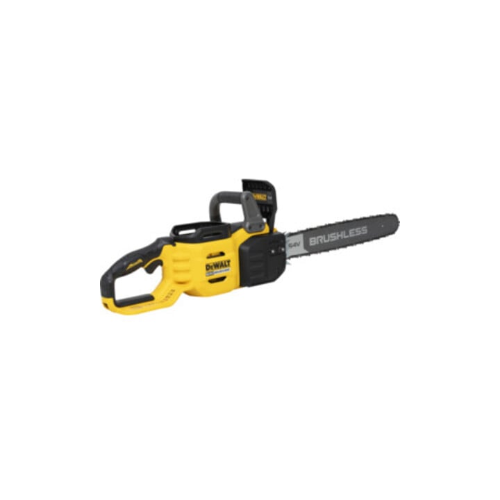 DEWALT 54 Volt Accu-Kettingzaag 50 cm Zaagblad (borstelloos) - Basisversie DCMCS575N-XJ