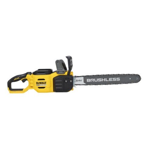 DEWALT 54 Volt Accu-Kettingzaag 50 cm Zaagblad (borstelloos) - Basisversie DCMCS575N-XJ