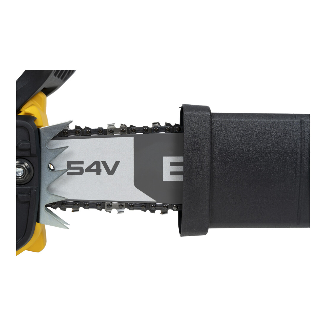DEWALT 54 Volt Accu-Kettingzaag 50 cm Zaagblad (borstelloos) - Basisversie DCMCS575N-XJ