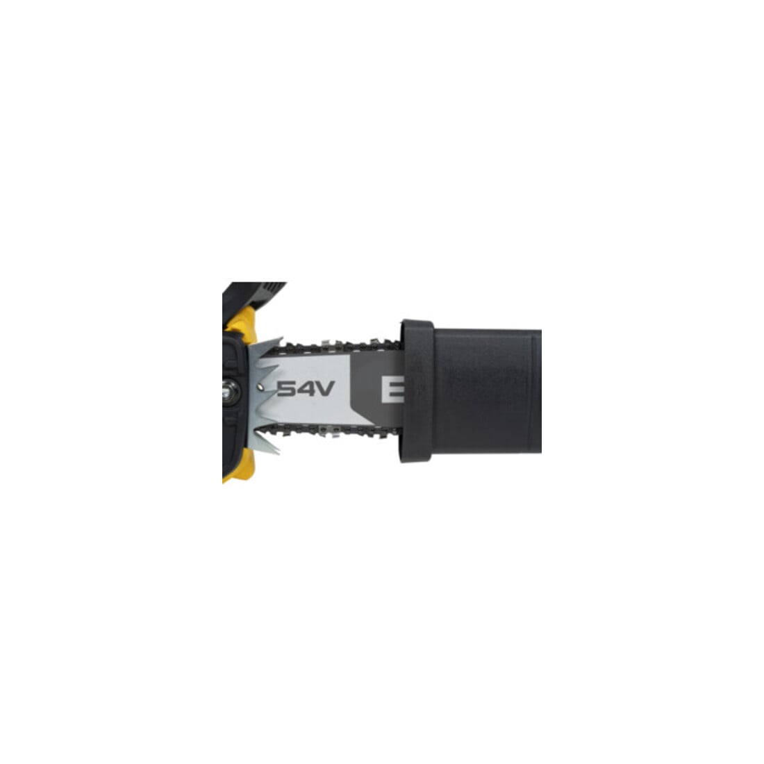 DEWALT 54 Volt Accu-Kettingzaag 50 cm Zaagblad (borstelloos) - Basisversie DCMCS575N-XJ