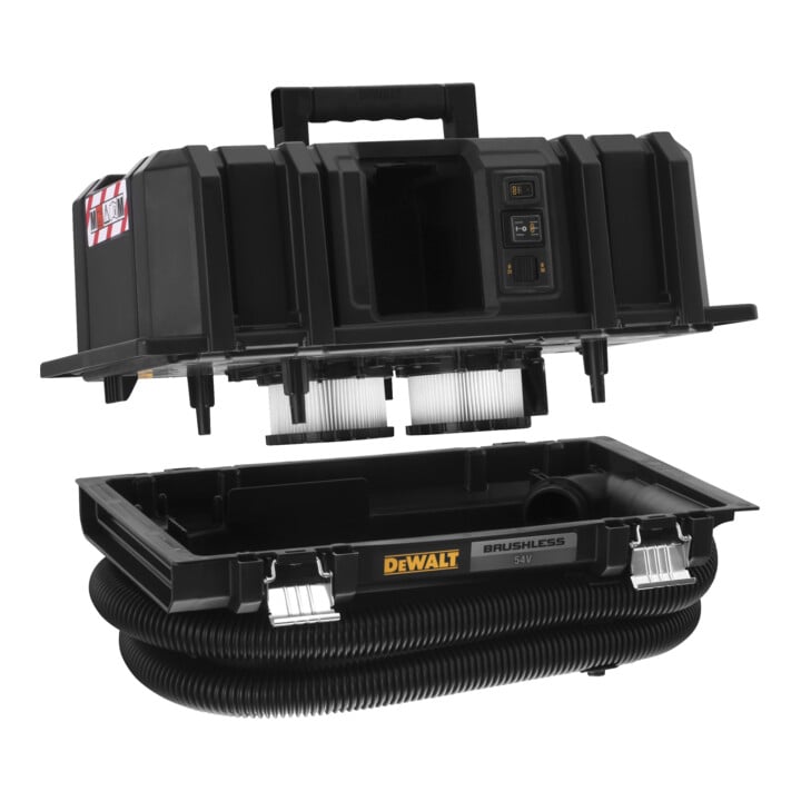 DEWALT 54 Volt accu stofzuiger DCV586MK-XJ M-Klasse BL