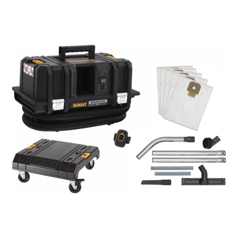 DEWALT 54 Volt accu stofzuiger DCV586MK-XJ M-Klasse BL