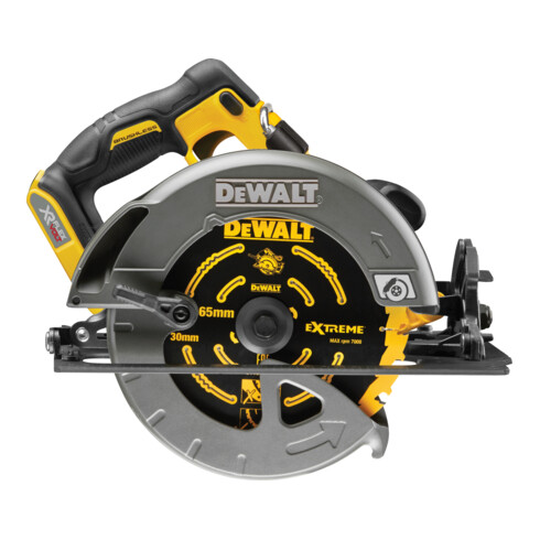 DEWALT 54 Volt Akku-Handkreissäge 190 mm (bürstenlos) - Basisversion