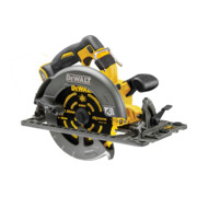 DEWALT 54 Volt Akku-Handkreissäge 190 mm (bürstenlos), Führungsschuh - Basisversion-4