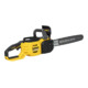 DEWALT 54 Volt Akku-Kettensäge 50cm Schwert (bürstenlos) - Basisversion DCMCS575N-XJ-2