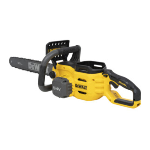 DEWALT 54 Volt Akku-Kettensäge 50cm Schwert (bürstenlos) - Basisversion DCMCS575N-XJ