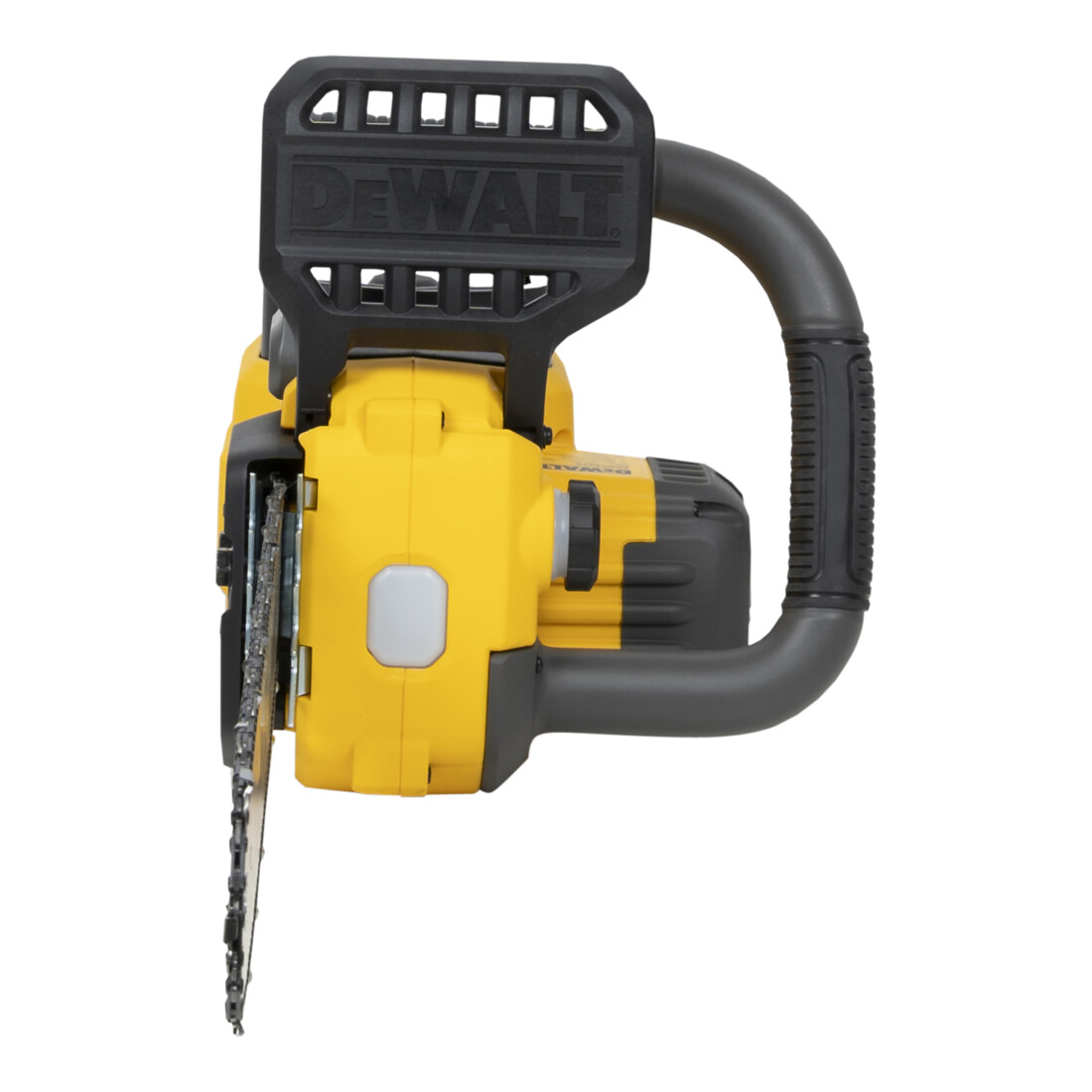 DEWALT 54 Volt Akku-Kettensäge 50cm Schwert (bürstenlos) - Basisversion DCMCS575N-XJ