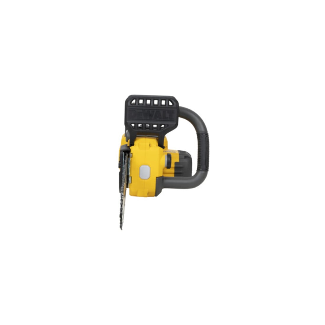 DEWALT 54 Volt Akku-Kettensäge 50cm Schwert (bürstenlos) - Basisversion DCMCS575N-XJ