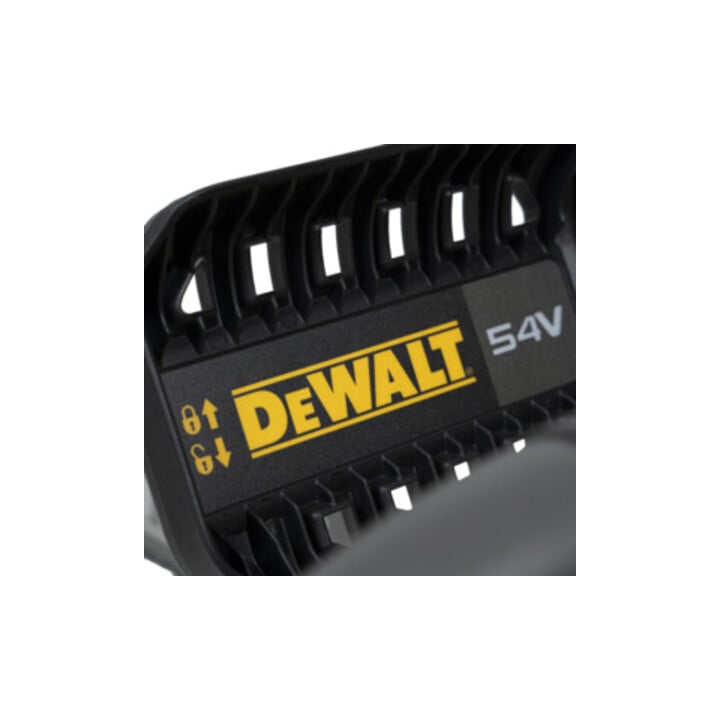 DEWALT 54 Volt Akku-Kettensäge 50cm Schwert (bürstenlos) - Basisversion DCMCS575N-XJ