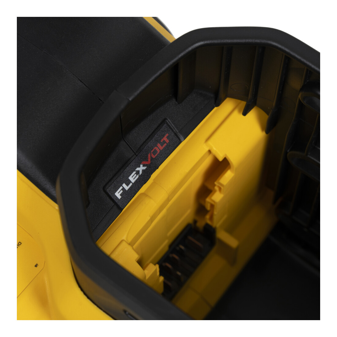 DEWALT 54 Volt Akku-Kettensäge 50cm Schwert (bürstenlos) - Basisversion DCMCS575N-XJ