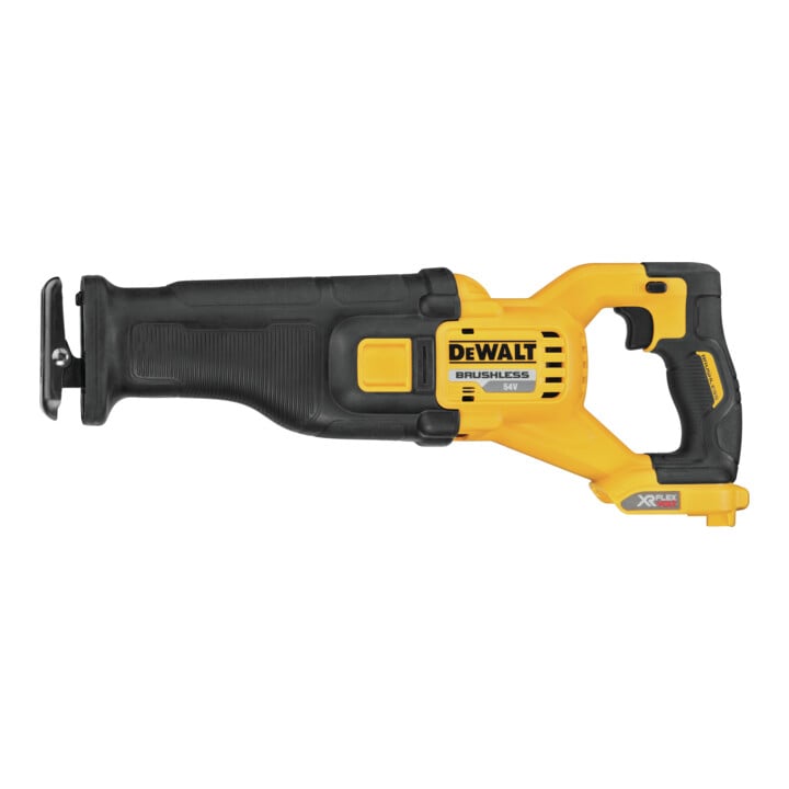DEWALT 54 Volt Akku-Säbelsäge (bürstenlos) - Basisversion
