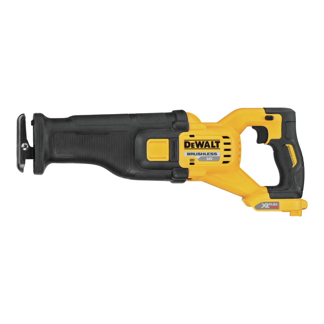 DEWALT 54 Volt Akku-Säbelsäge (bürstenlos) - Basisversion