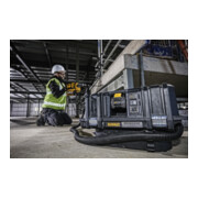 DEWALT 54 Volt Akku-Sauger DCV586MK-XJ M-Klasse BL-5