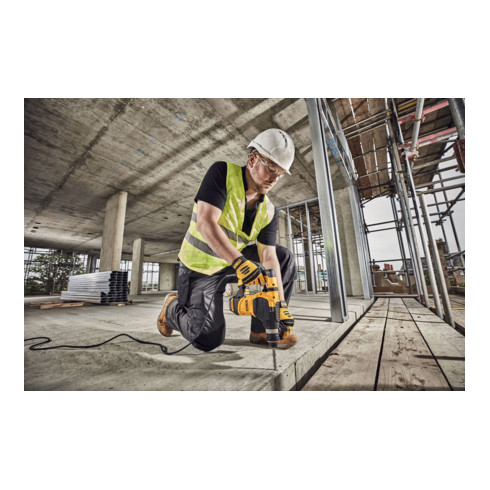 DEWALT 54 Volt Battery Angle Grinder 125 mm (brushless) - Basic Version