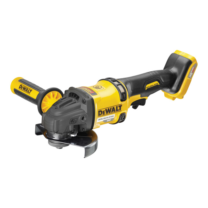 DEWALT 54 Volt Battery Angle Grinder 125 mm (brushless) - Basic Version