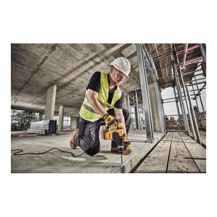 DEWALT 54 Volt Battery Angle Grinder 125 mm (brushless) - Basic Version